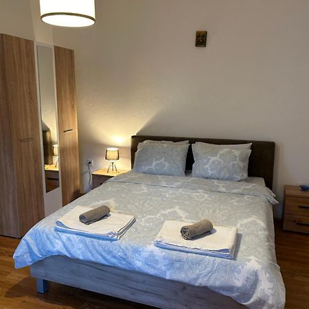 Blue Shell Apartments Kotor Ngoại thất bức ảnh