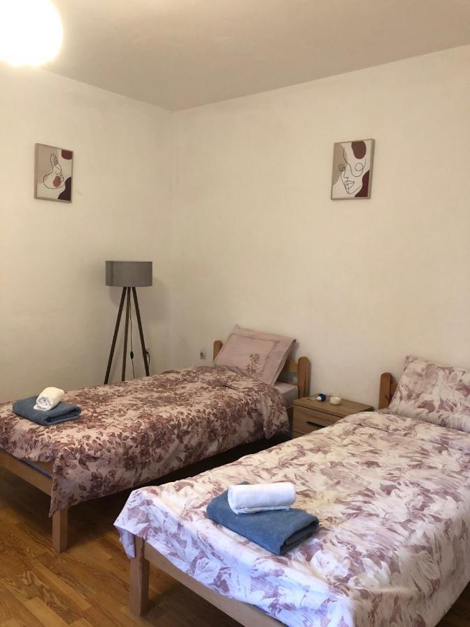Blue Shell Apartments Kotor Ngoại thất bức ảnh