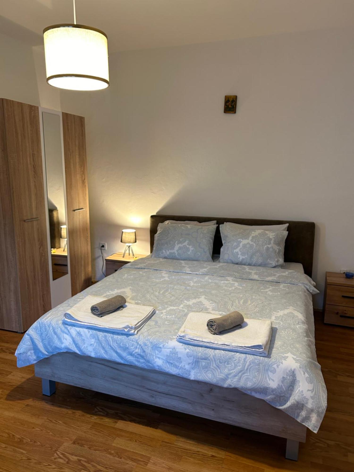 Blue Shell Apartments Kotor Ngoại thất bức ảnh