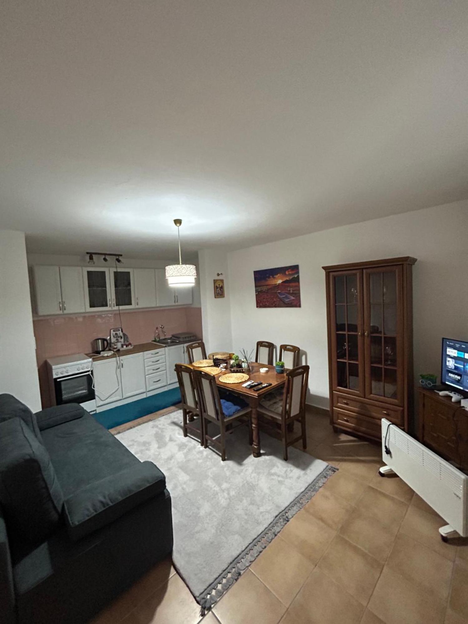 Blue Shell Apartments Kotor Ngoại thất bức ảnh
