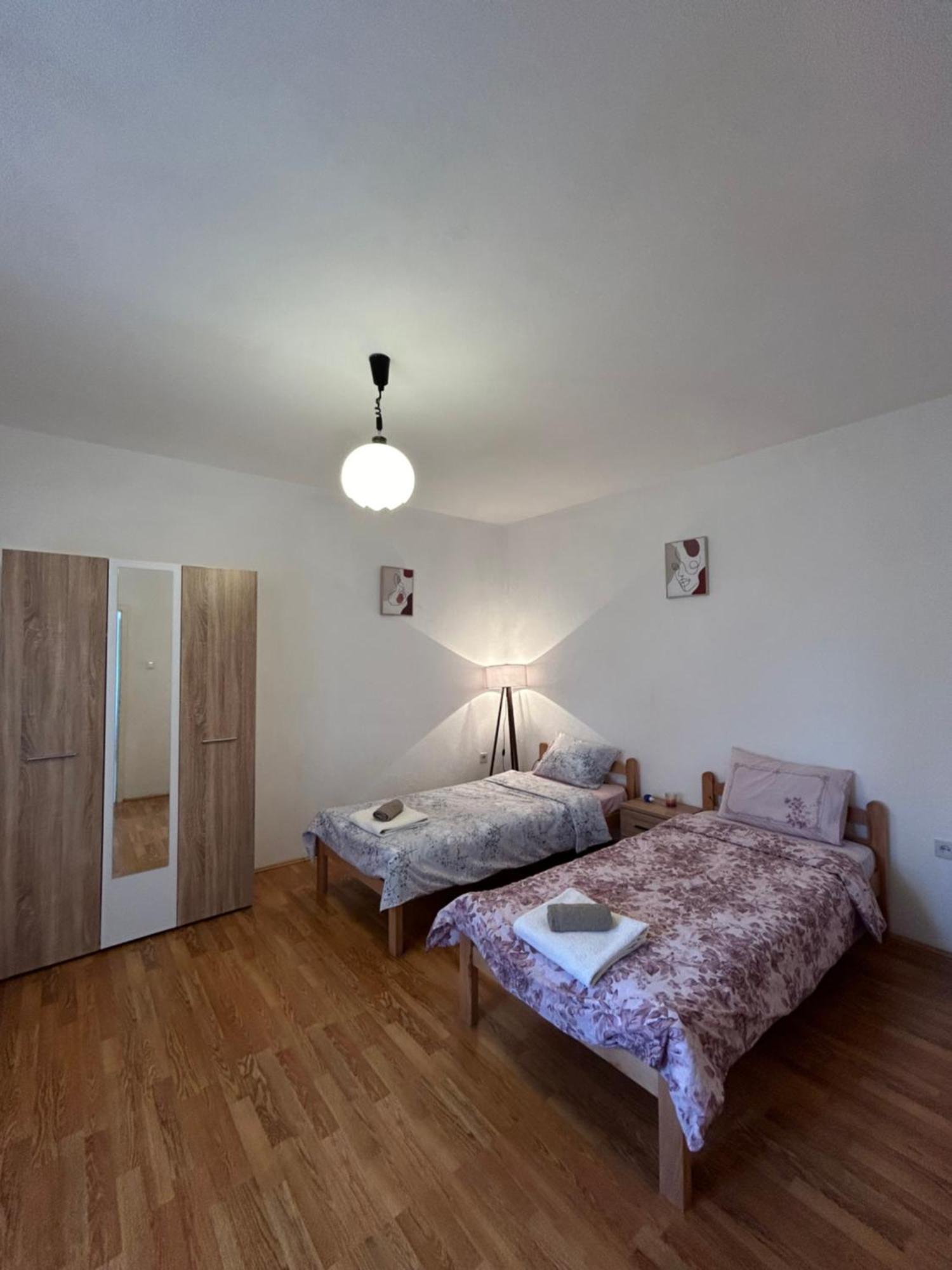 Blue Shell Apartments Kotor Ngoại thất bức ảnh