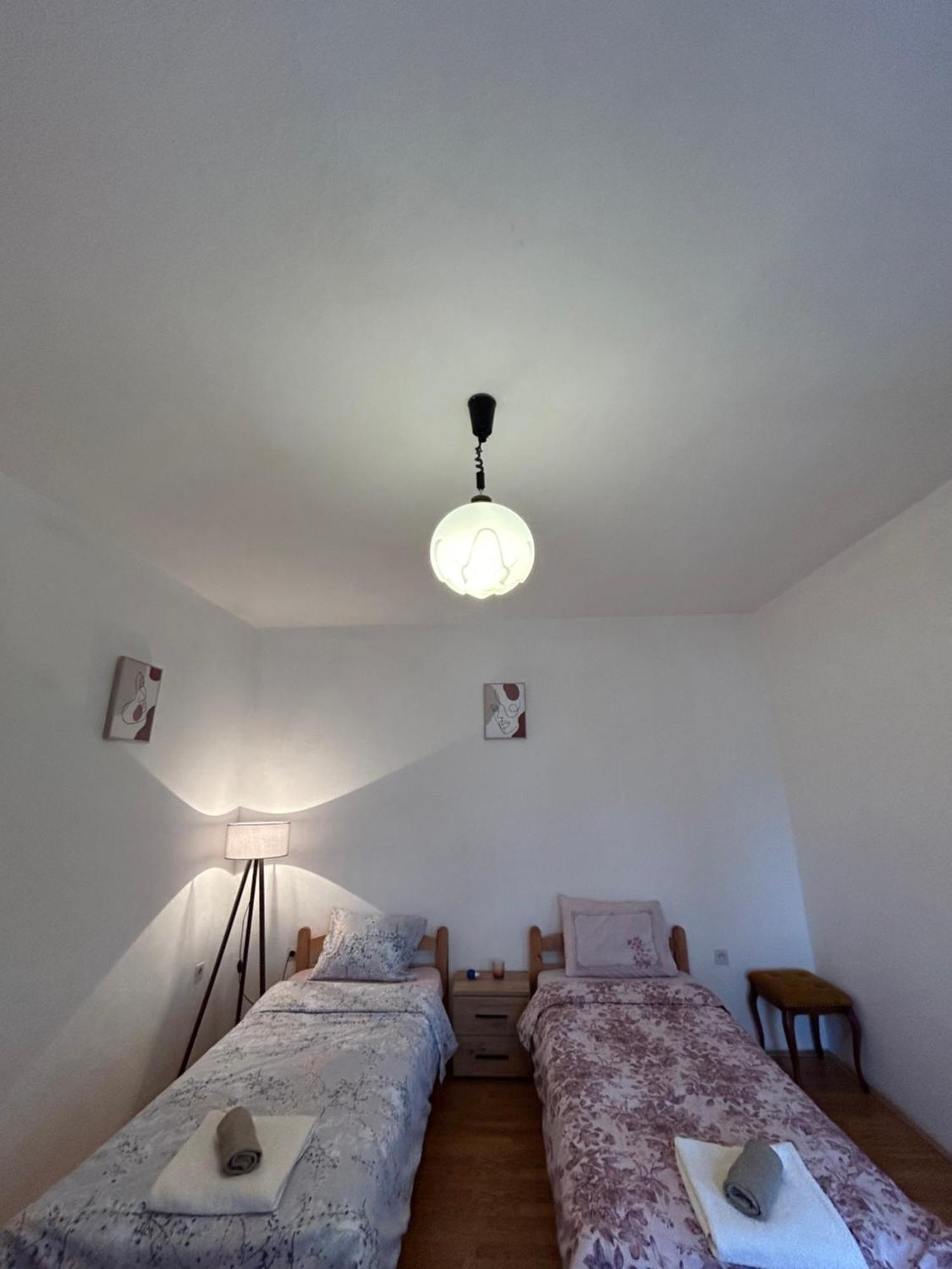 Blue Shell Apartments Kotor Ngoại thất bức ảnh