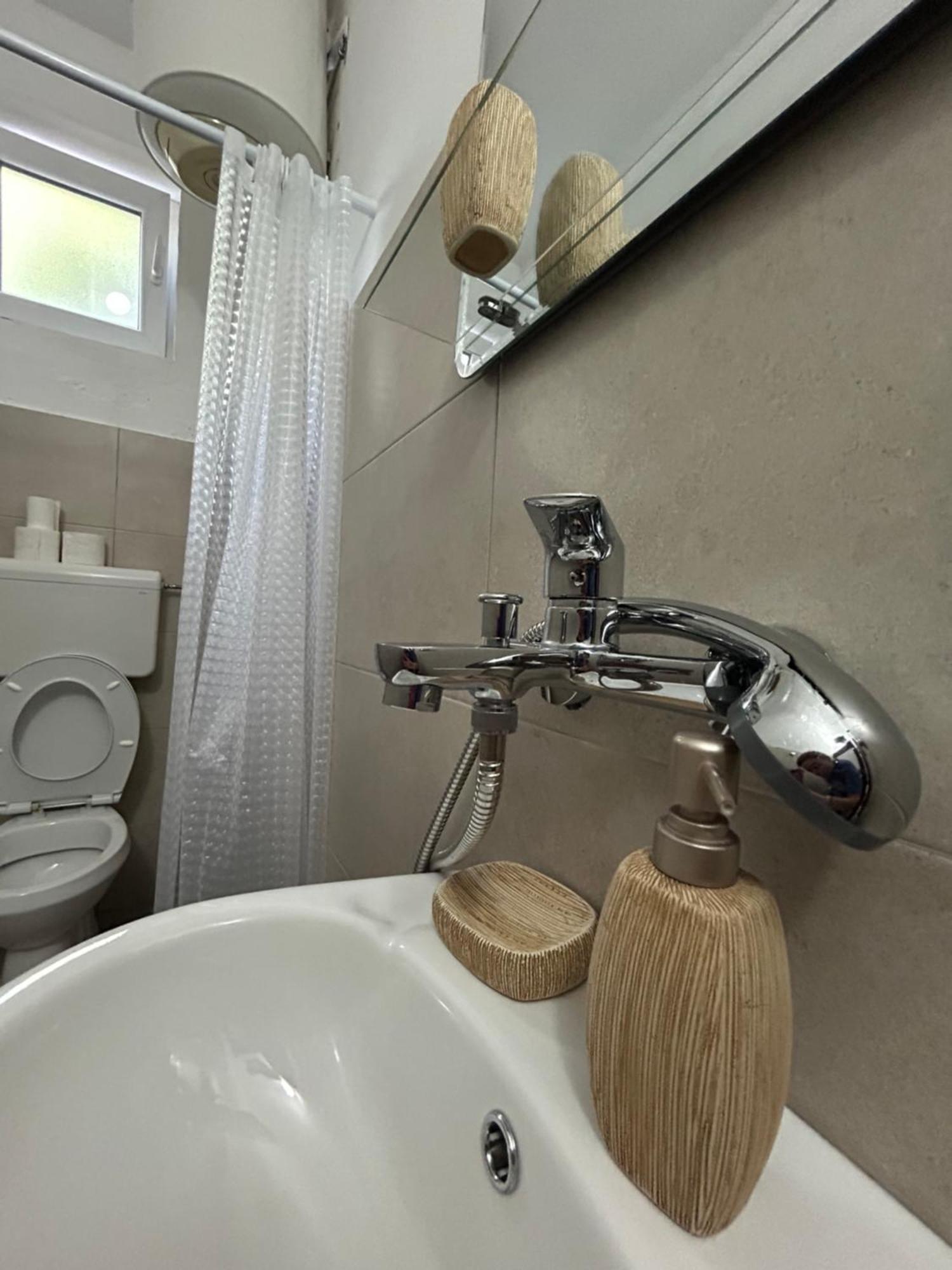 Blue Shell Apartments Kotor Ngoại thất bức ảnh