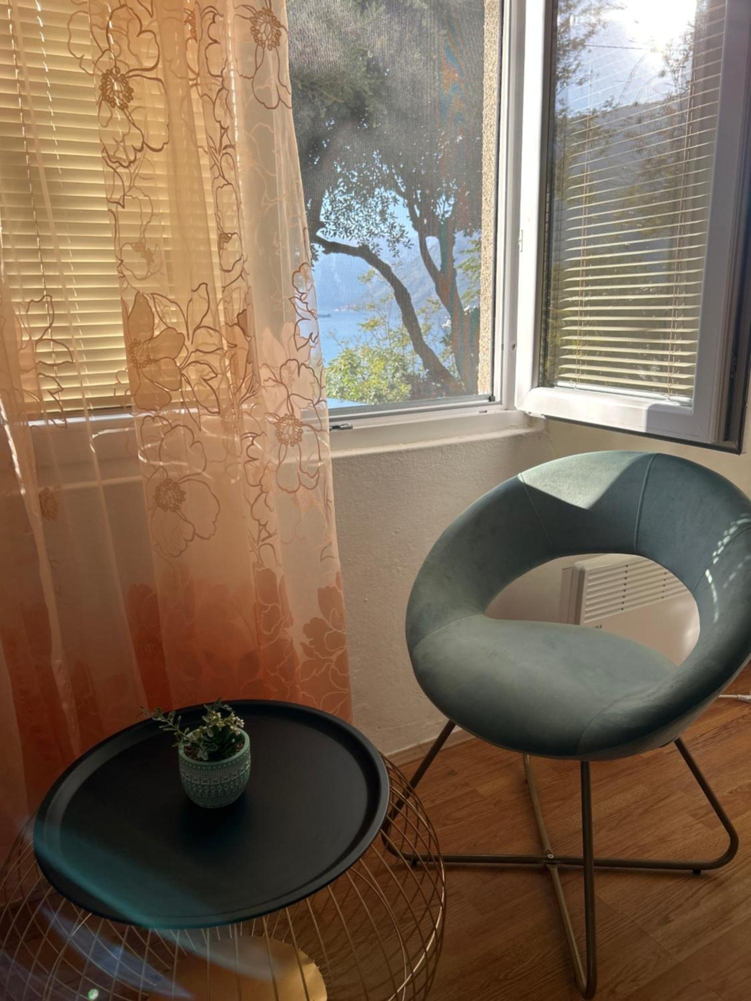 Blue Shell Apartments Kotor Ngoại thất bức ảnh